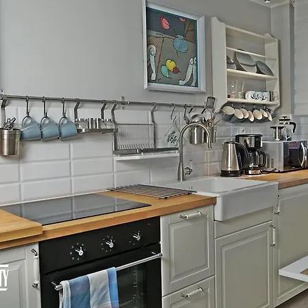 Pomorskie Ceynowy 1 Deluxe Apartament *