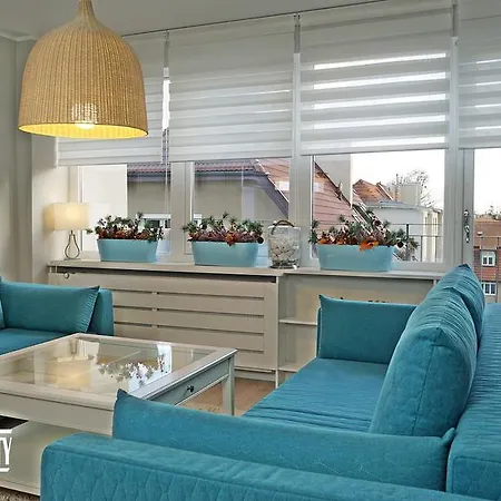 Pomorskie Ceynowy 1 Apartmán *