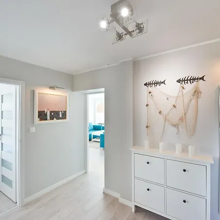 Apartament Pomorskie Ceynowy 1 Deluxe Sopot