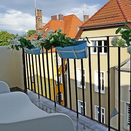 Apartment Pomorskie Ceynowy 1 Deluxe