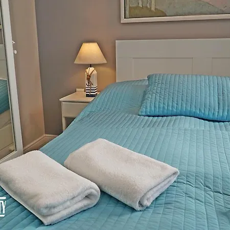 Pomorskie Ceynowy 1 Apartamento Sopot