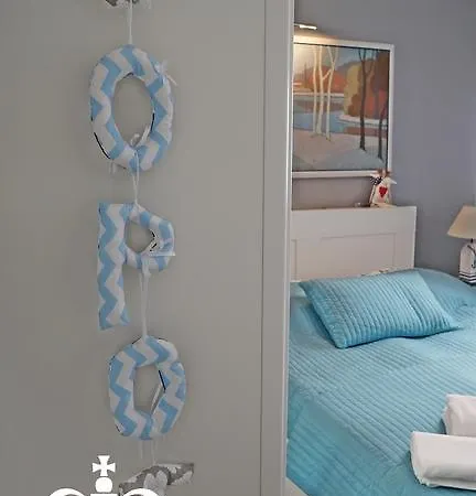Pomorskie Ceynowy 1 Apartamento *