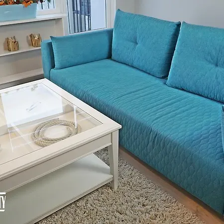 Apartment Pomorskie Ceynowy 1 Deluxe Zoppot