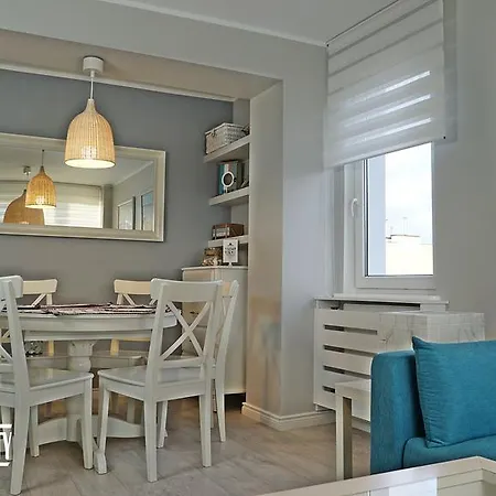 Pomorskie Ceynowy 1 Deluxe Lägenhet Sopot