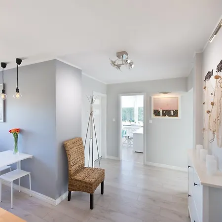 Apartment Pomorskie Ceynowy 1 Deluxe Zoppot