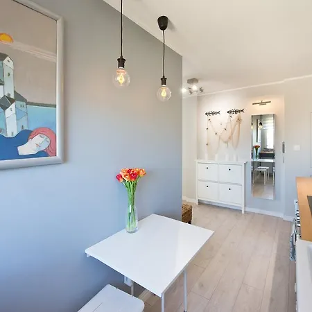 Pomorskie Ceynowy 1 Deluxe Apartment *