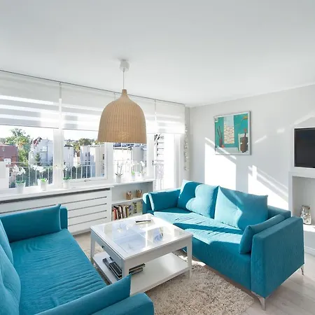 Lägenhet Pomorskie Ceynowy 1 Deluxe Sopot