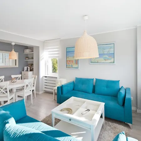 Pomorskie Ceynowy 1 Deluxe * Sopot