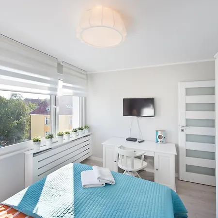 Pomorskie Ceynowy 1 Deluxe Apartment *