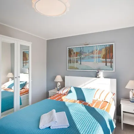 Pomorskie Ceynowy 1 Deluxe Apartment