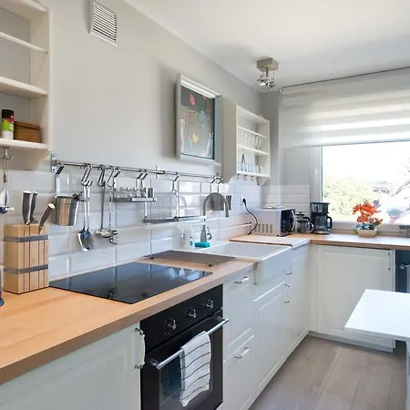 Pomorskie Ceynowy 1 Apartamento *