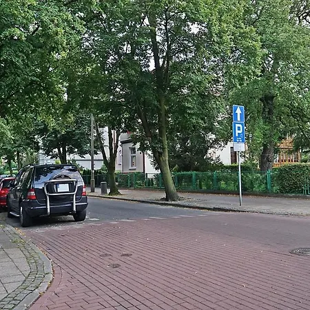 Pomorskie Ceynowy 1 Deluxe 公寓 索波特