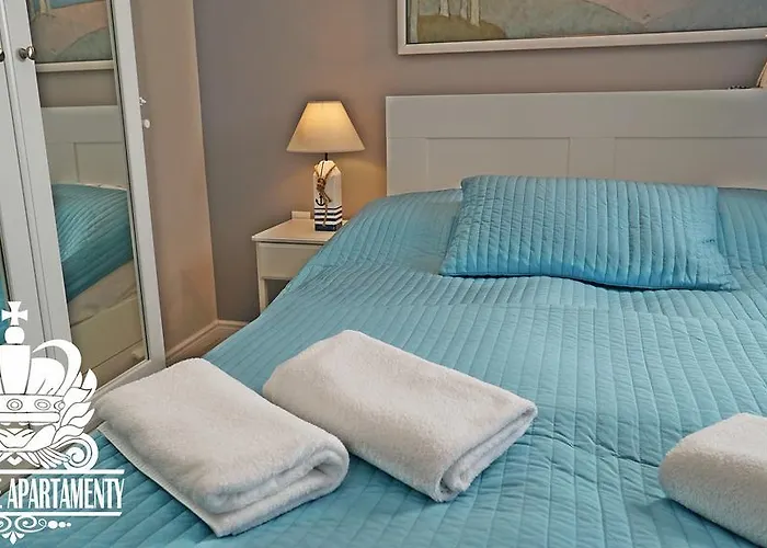 Pomorskie Ceynowy 1 Deluxe Apartment Sopot