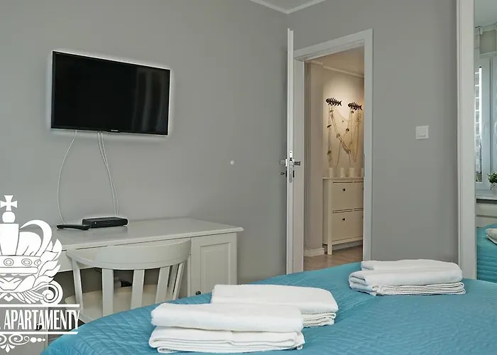 Pomorskie Ceynowy 1 Deluxe Sopot