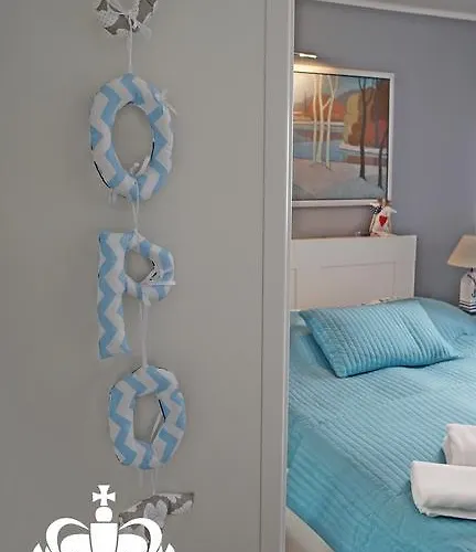 Pomorskie Ceynowy 1 Deluxe Apartment *