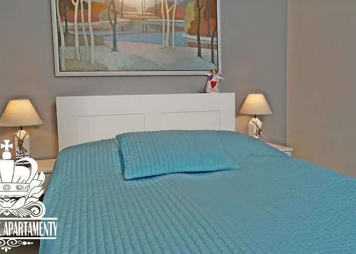 Lägenhet Pomorskie Ceynowy 1 Deluxe Sopot