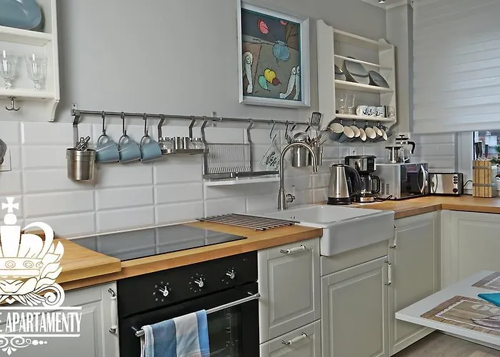 Pomorskie Ceynowy 1 Deluxe Apartment *