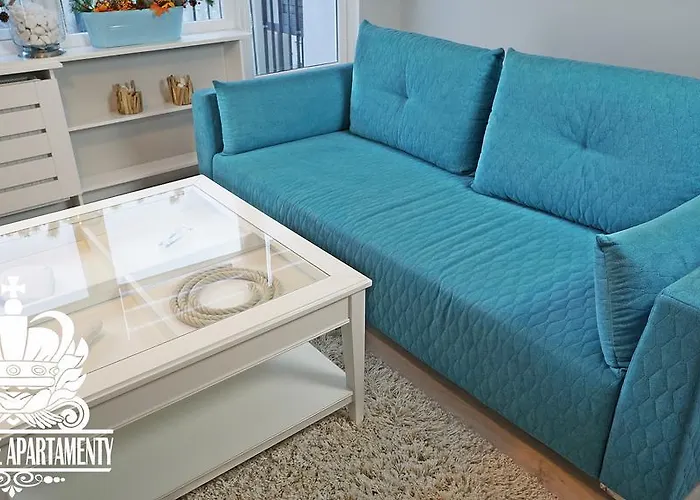 Apartment Pomorskie Ceynowy 1 Deluxe Sopot