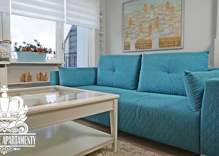 Apartment Pomorskie Ceynowy 1 Deluxe