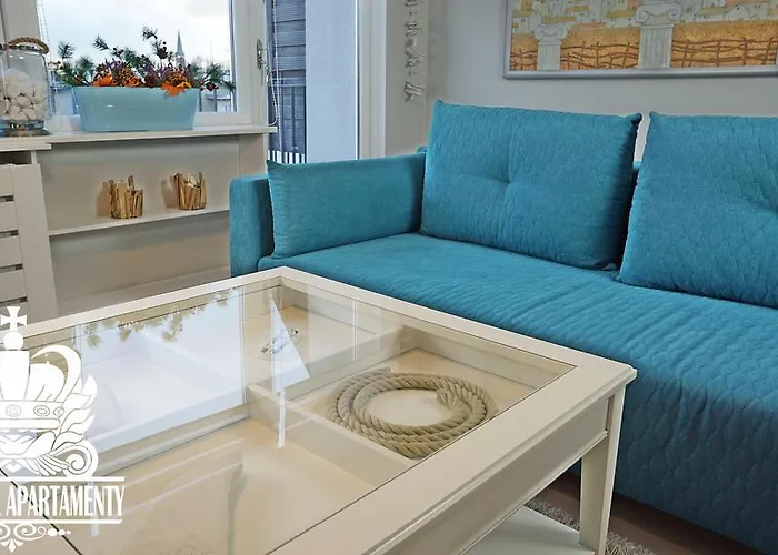 Pomorskie Ceynowy 1 Deluxe Sopot