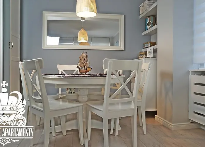 Apartment Pomorskie Ceynowy 1 Deluxe *