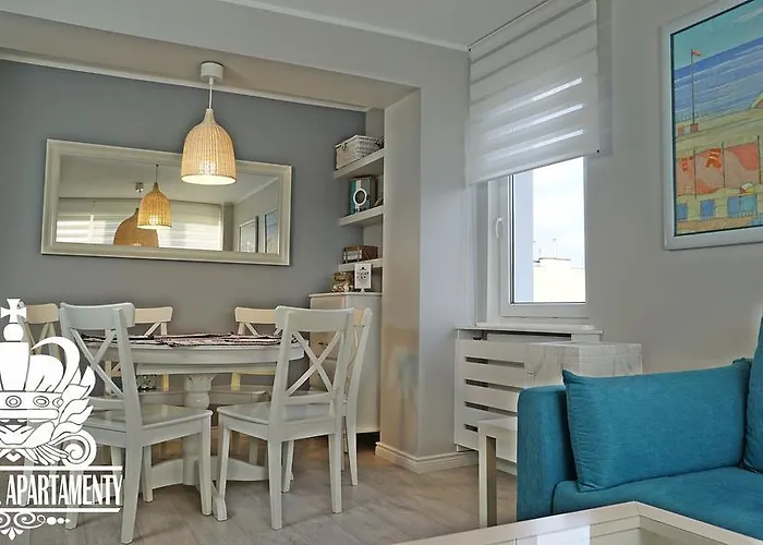 Pomorskie Ceynowy 1 Deluxe Apartment Sopot