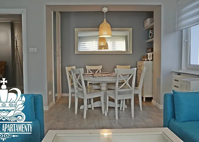 Pomorskie Ceynowy 1 Deluxe * Sopot