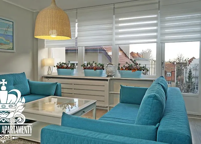 Pomorskie Ceynowy 1 Deluxe Apartment *