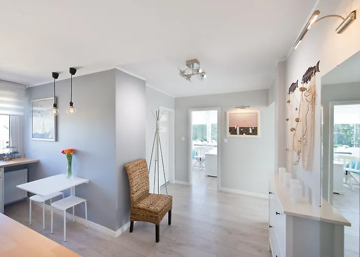 Apartment Pomorskie Ceynowy 1 Deluxe Sopot