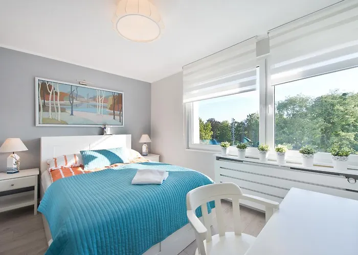 Pomorskie Ceynowy 1 Deluxe * Sopot