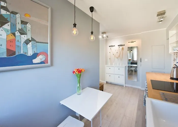 Pomorskie Ceynowy 1 Deluxe Apartment *