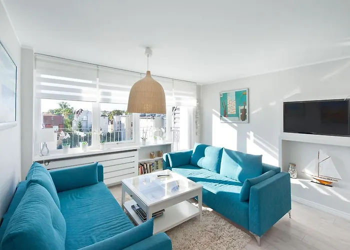 Apartment Pomorskie Ceynowy 1 Deluxe Sopot