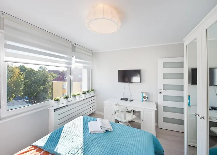 Pomorskie Ceynowy 1 Deluxe Apartment *