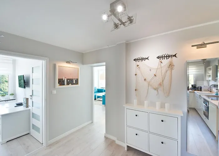 Lägenhet Pomorskie Ceynowy 1 Deluxe Sopot