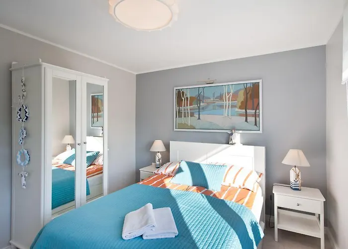 Pomorskie Ceynowy 1 Deluxe Apartment