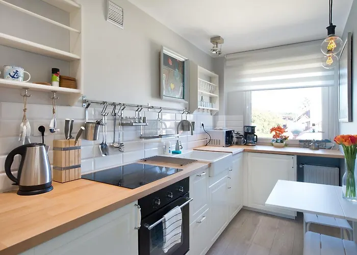 Pomorskie Ceynowy 1 Deluxe Lägenhet *